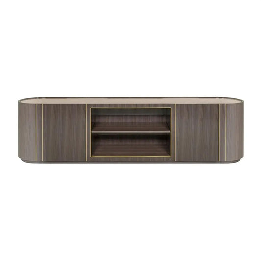 Modern TV Shelf