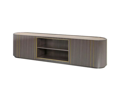 Modern TV Shelf