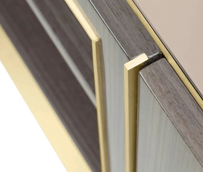 Modern TV Shelf