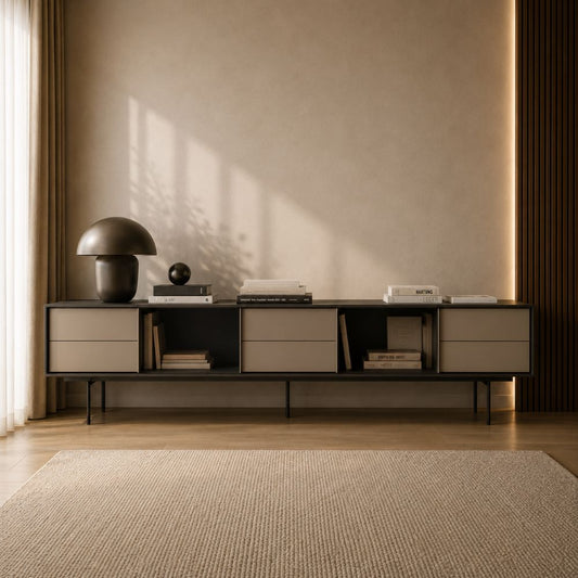Aura Wide TV Unit