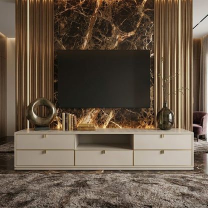 Elegant TV Cabinet