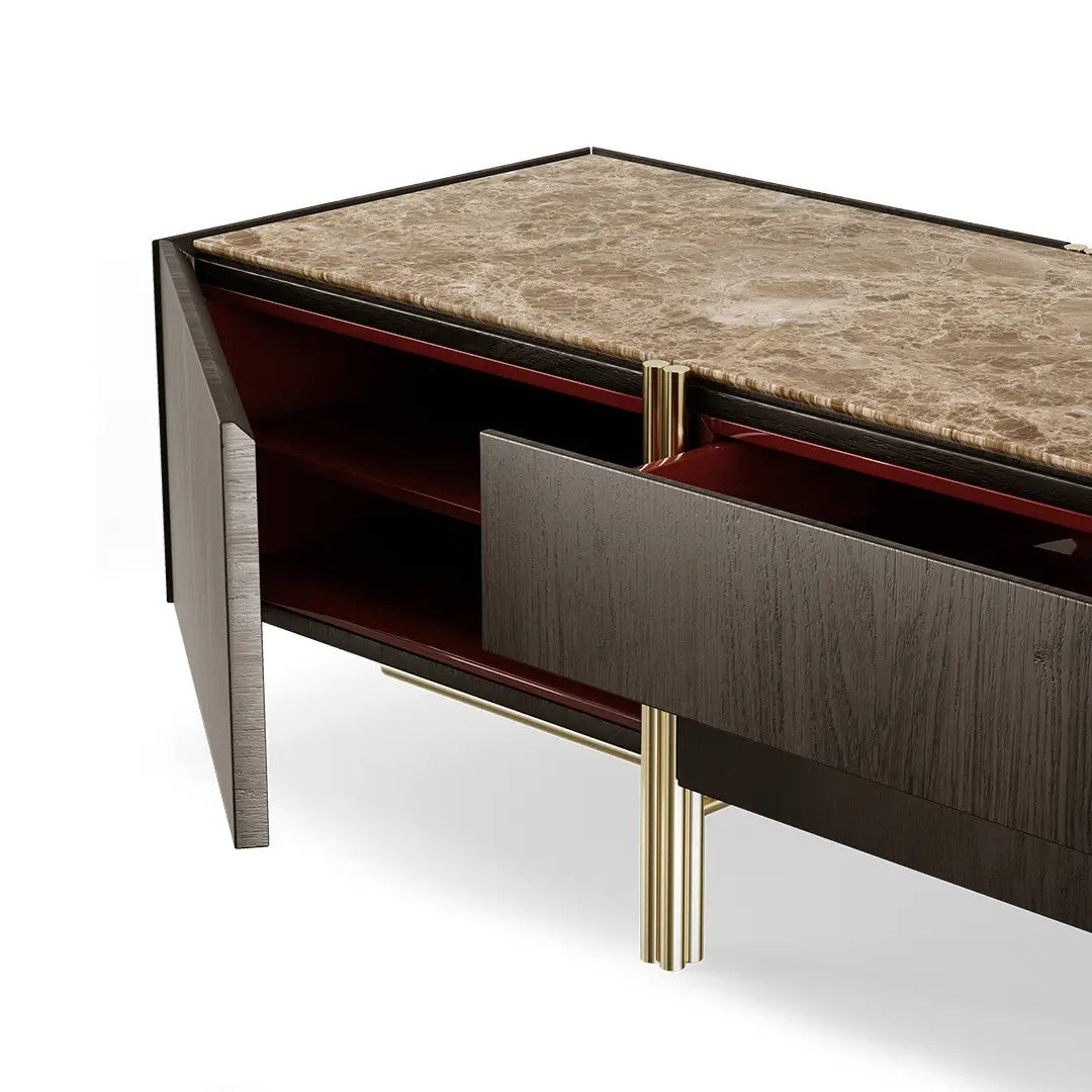 Veneer Media Unit