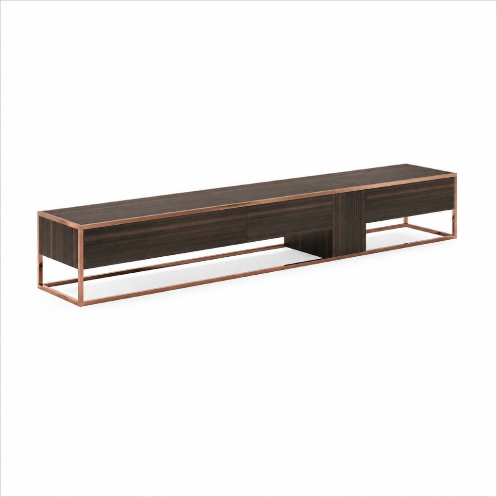 Contemporary TV Stand