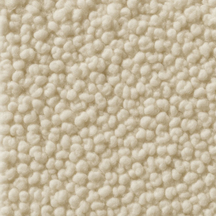 Ivory Bouclé